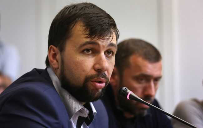Ватажки бойовиків записали відео про евакуацію за два дні до її оголошення