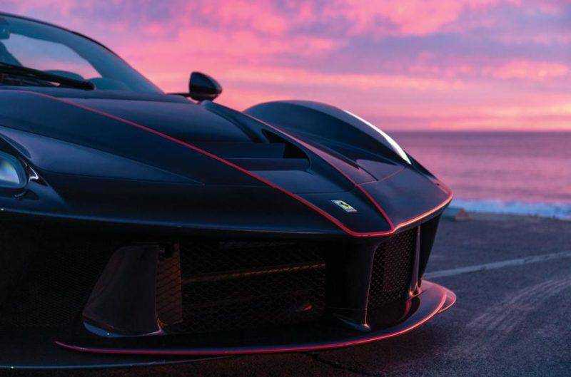 Ferrari выпустит гибридный суперкар