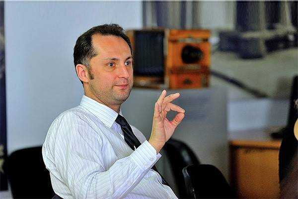 Харебин рассказал, как "ни минуты" не работал с Зеленским - интервью