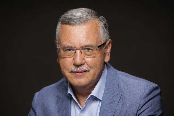 "За Порошенко, за еще пять лет лжи, коррупции и мародерства": Гриценко определился, за кого не проголосует во втором туре