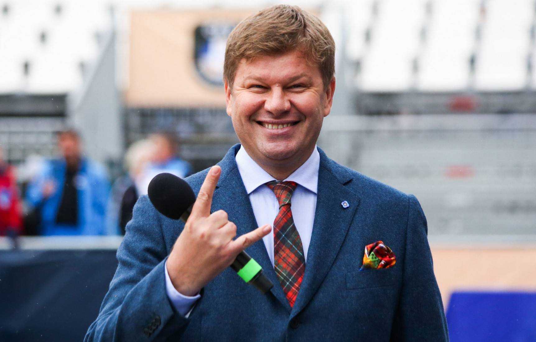 Губернієв: «У Росії більшість буде вболівати за Україну»