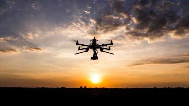 Українські військові збили озброєний російський безпілотник