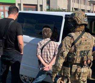 Затриманий в Одесі російський агент з позивним "Професор" пов’язаний з Медведчуком