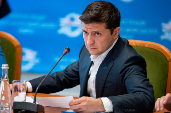 Зеленский отозвал законопроект о децентрализации