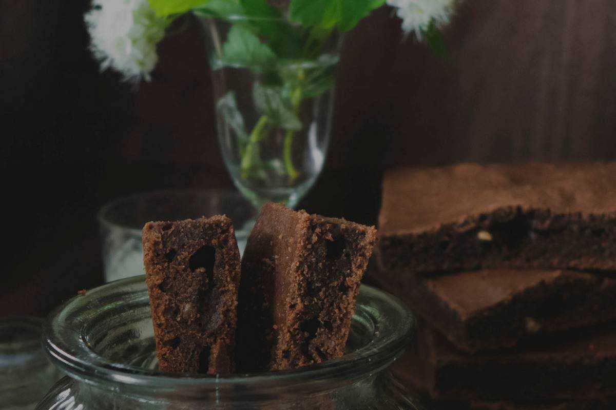 Полезные и вкусные рецепты: как приготовить кофейный брауни