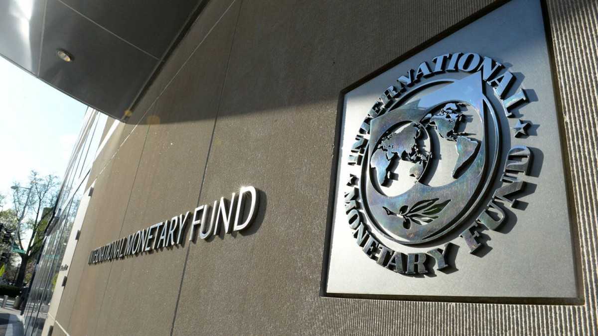 Україна отримала 1,3 млрд доларів екстреного фінансування МВФ