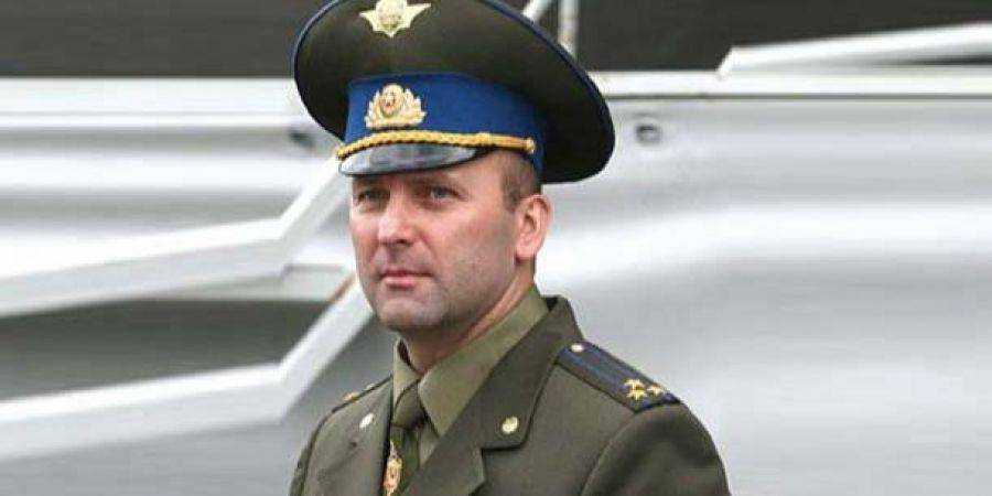 Колишнього начальника охорони Лукашенка звинуватили в отриманні хабара від російської компанії