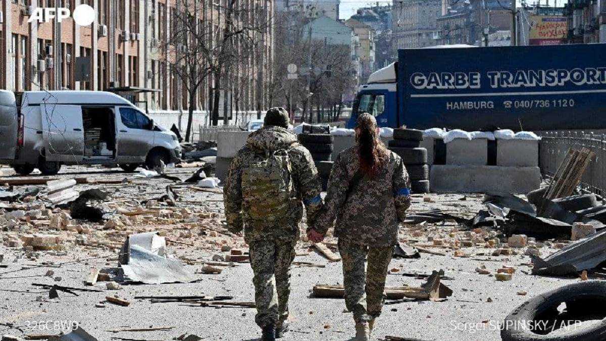 "Жодного цілого вікна": окупанти вдарили з "Градів" по передмістю Києва