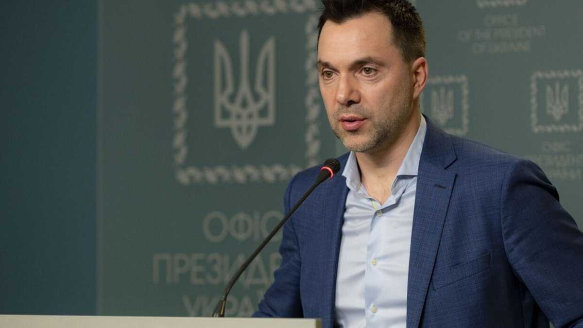 У Білорусі відкрили справу на Арестовича