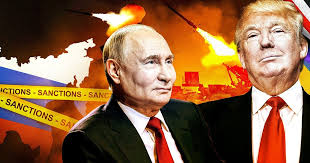 Трамп изменил правила игры, Путин ощущает давление