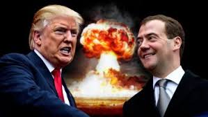 Трамп дал совет "неудачнику" Медведеву