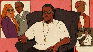 Новые обвинения против P. Diddy: изнасилование 16-летней девушки
