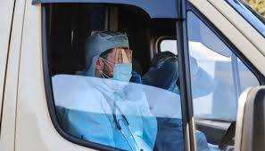 В Україні за добу понад 3,2 тисячі COVID-випадків