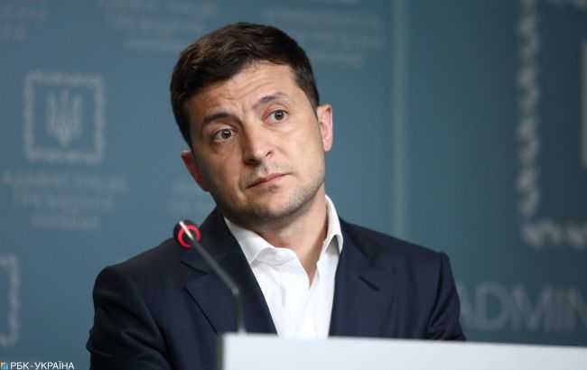 Зеленский отказал российскому СМИ в интервью