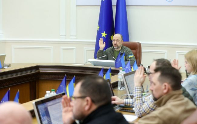 Реформа госуправления: Шмыгаль назвал "идеальную модель" Кабмина