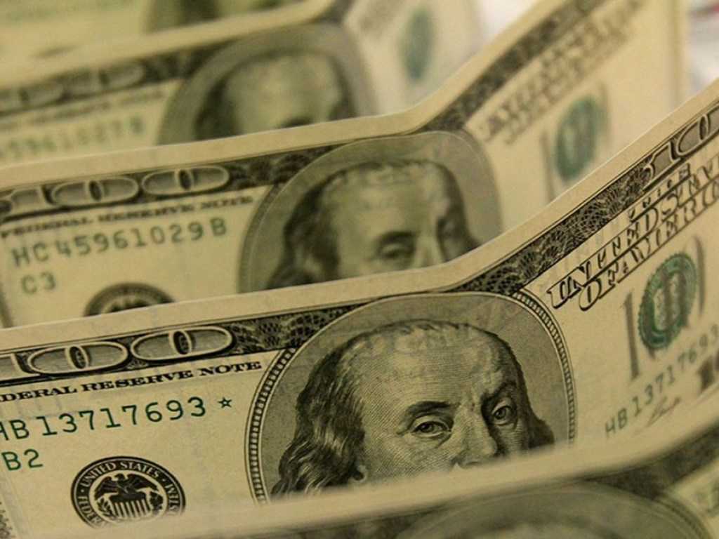 НБУ установил официальный курс гривны на уровне 26,33 грн/доллар