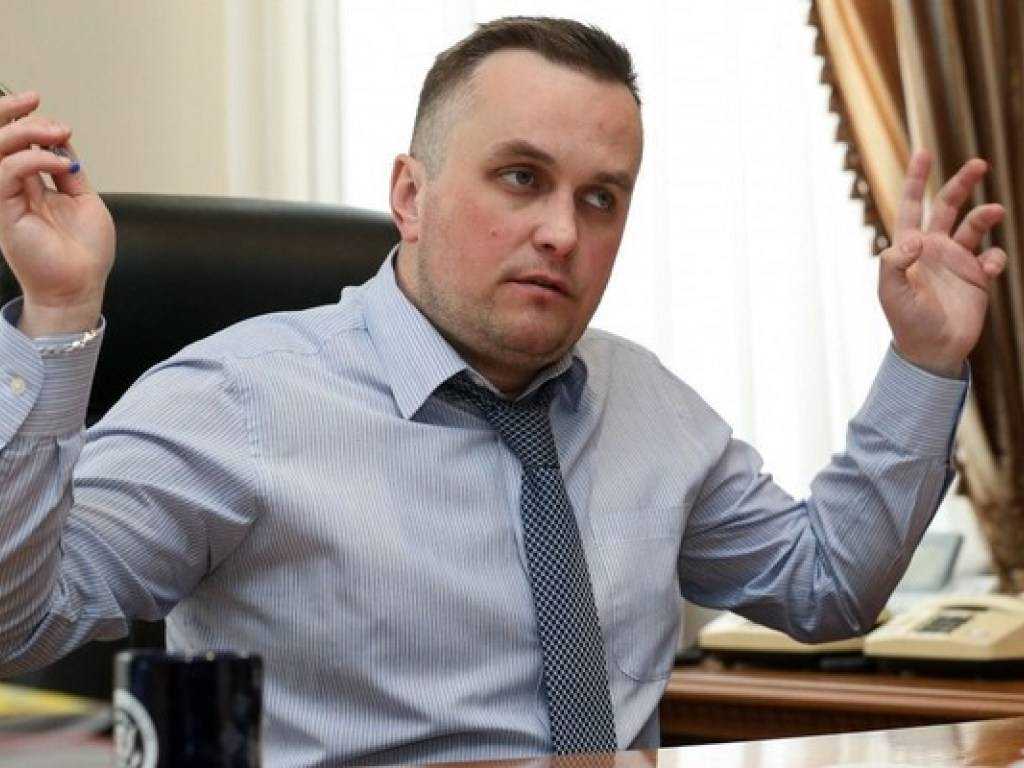 Холодницкий о возможном увольнении: Есть законные процедуры