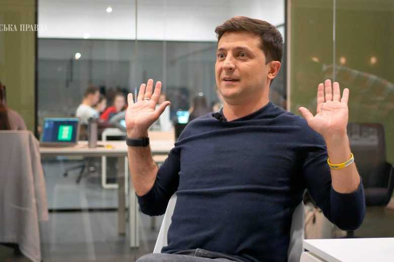 Социолог объяснила, почему Зеленский избегает дебатов с Порошенко