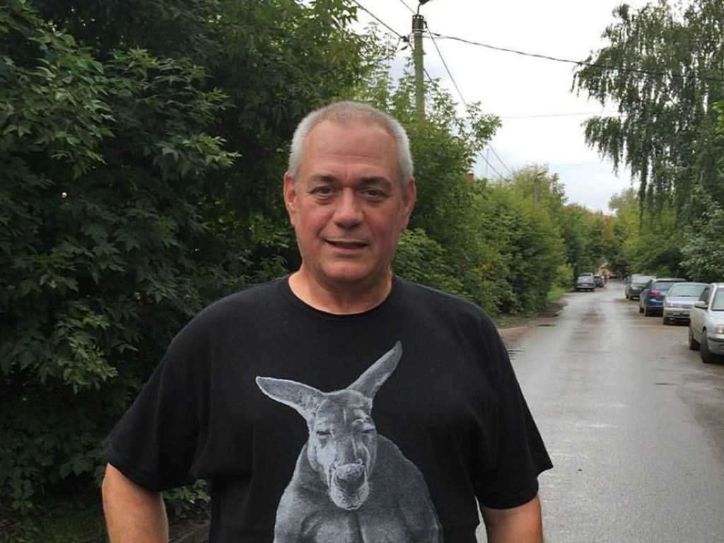 Экспертиза выявила причину смерти пропагандиста Сергея Доренко