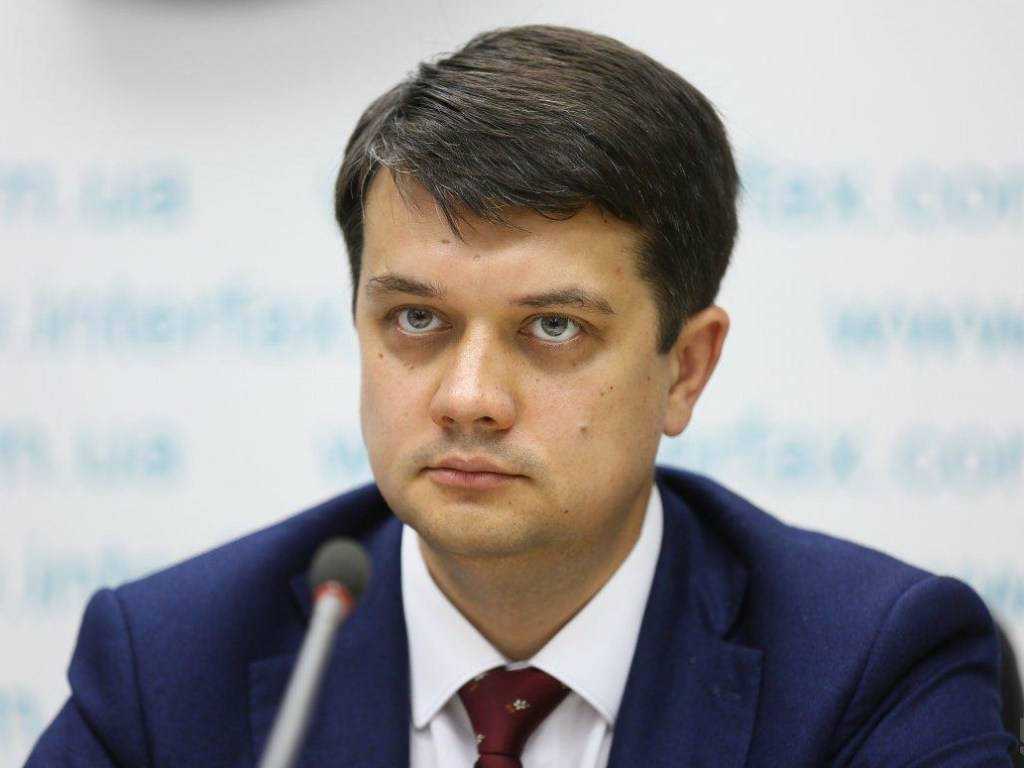 Разумков: выборы под угрозой