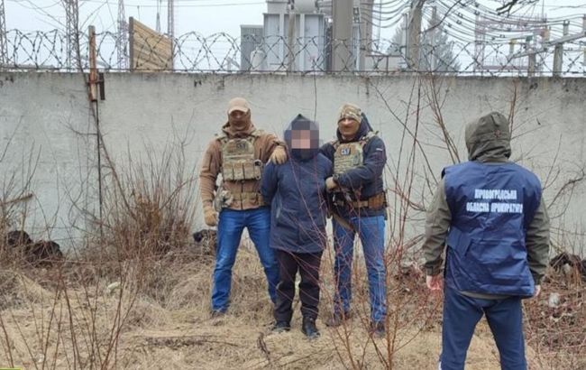 Завербовало ФСБ. В Кропивницком задержали агента РФ, который готовил обстрел электроподстанций