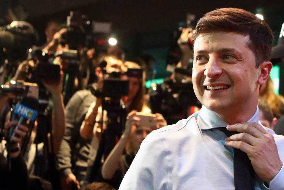 Евросоюз пообещал Зеленскому прочную поддержку