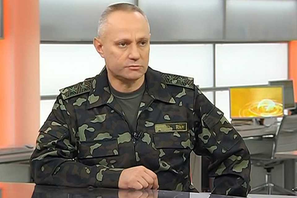 Хомчак: Перед назначением Зеленский спросил меня об Иловайске