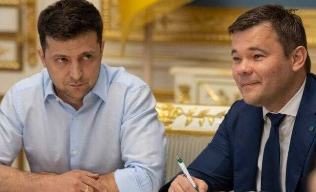 «Это не мое дело»: Зеленский рассказал об скандале вокруг Богдана