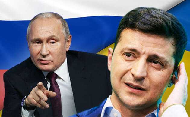 Путин выдвинул Зеленскому ультиматум