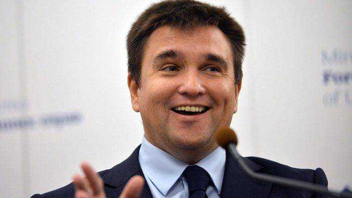 Перед отставкой Климкин купил квартиру за 3 млн