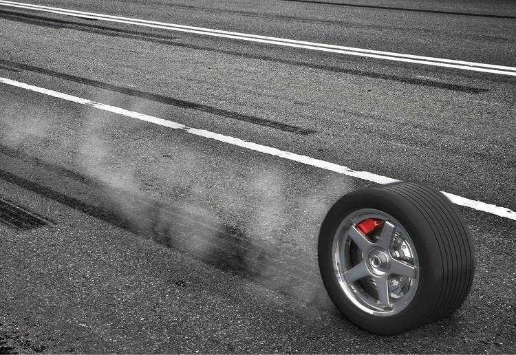 Как остановить автомобиль, если вдруг отказали тормоза