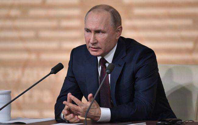Путін розповів, чи поїде на саміт G20 на Балі