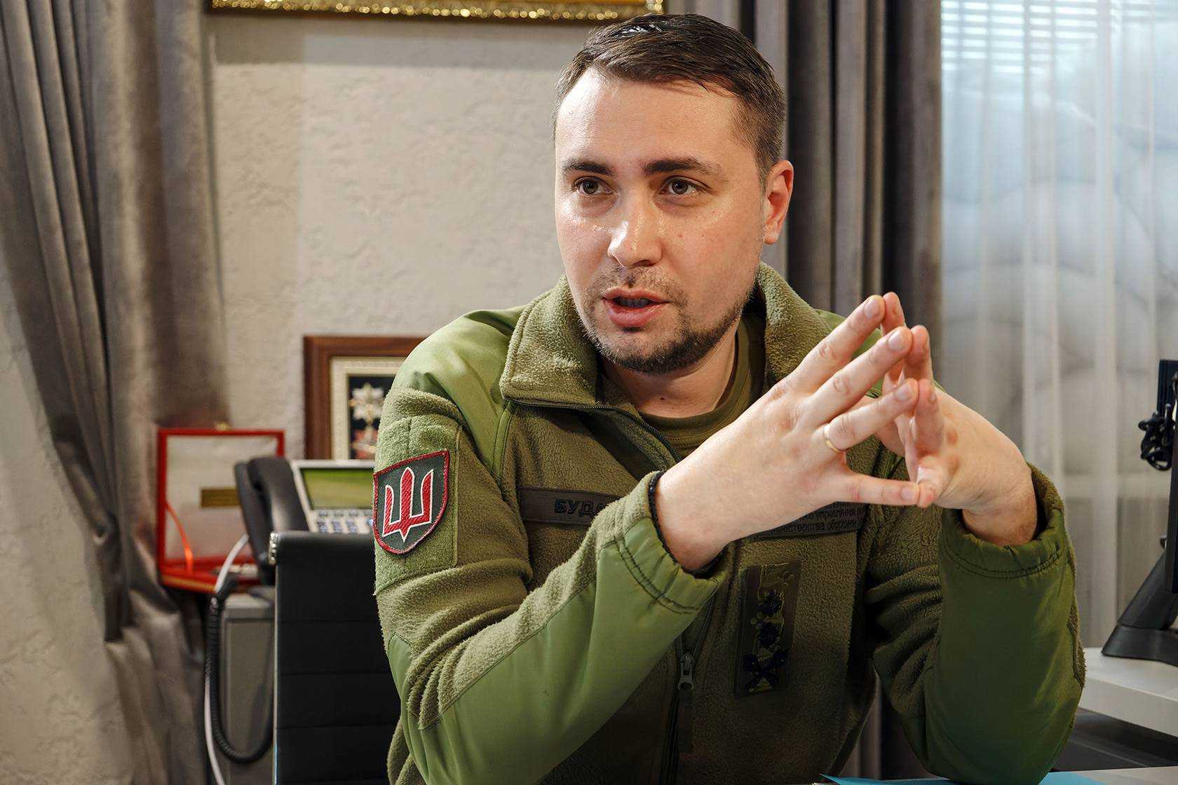Буданов пообіцяв значне просування ЗСУ вперед до кінця року