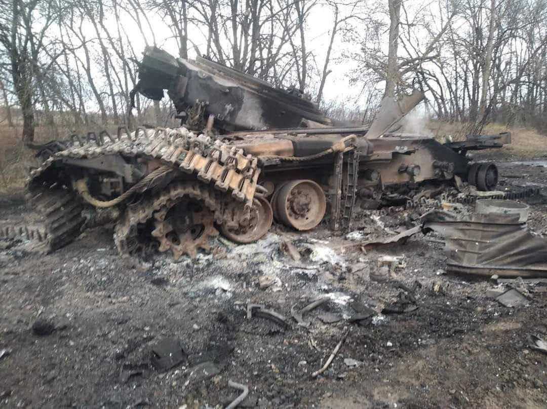 Ще плюс 800: Генштаб оновив інформацію про знищених окупантів