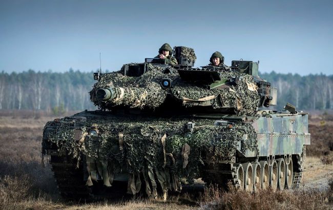 Польские танки Leopard 2 готовы к отправке в Украину, - Дуда