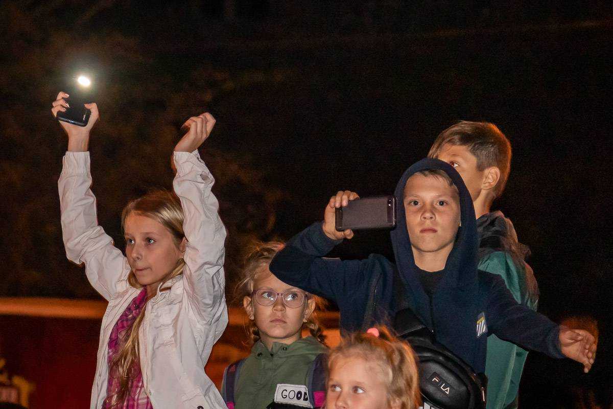 В Днепре прошел концерт Оли Поляковой и Jerri Heil