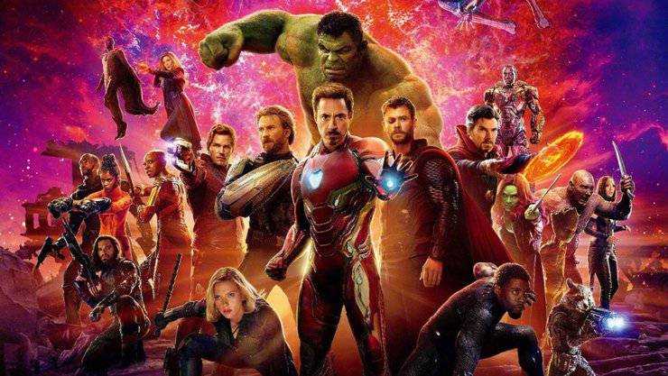 Marvel покажет полную версию Мстителей