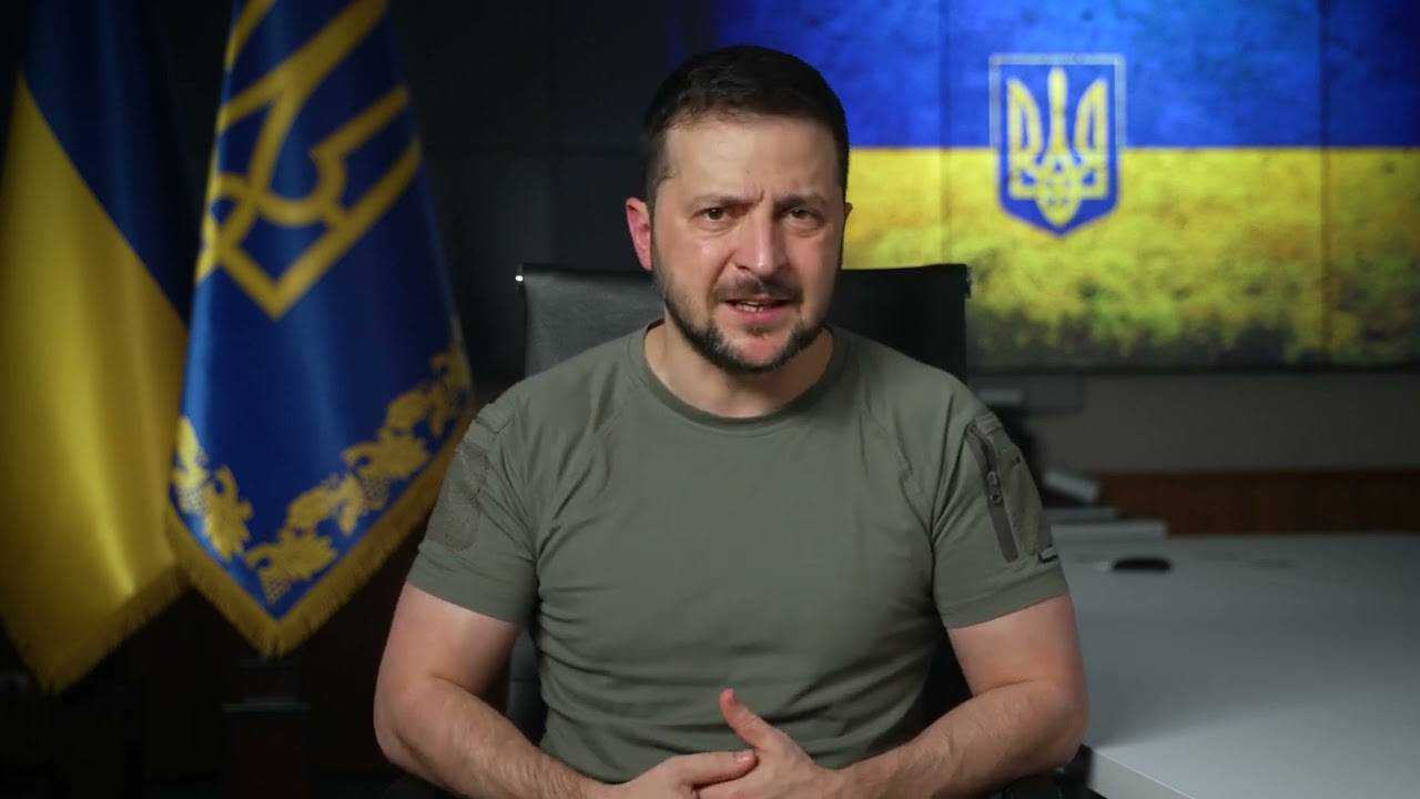 Зеленський відреагував на теракт РФ у Дніпрі