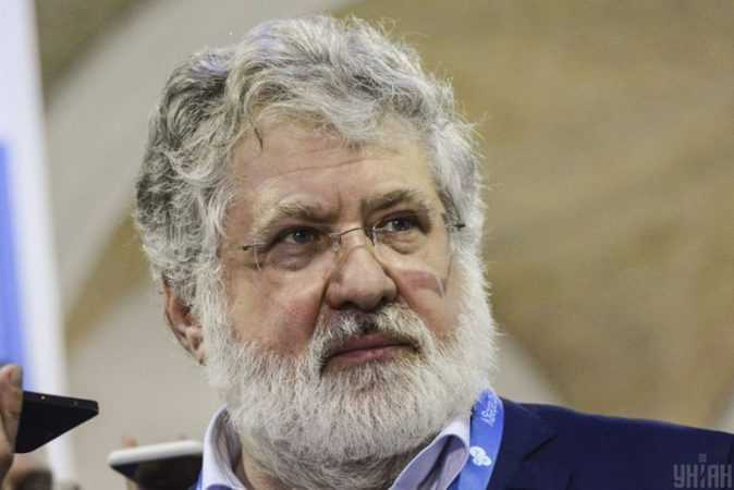 ФБР выдало ордер на арест олигарха из Днепра Коломойского