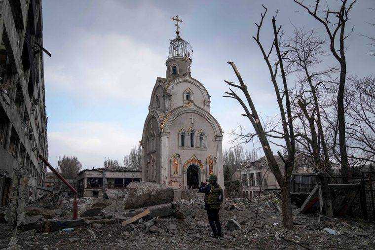 В Україні зафіксовано понад 40 тис. злочинів з боку російської федерації