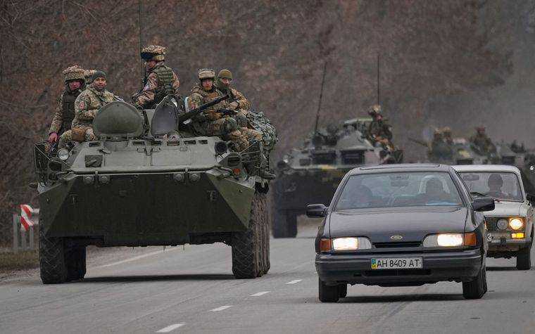 ОПУ: Ми не знали, що Путін нападе 24 лютого
