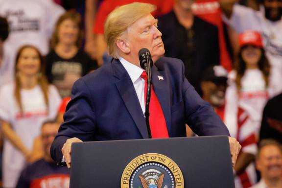 Трамп в ООН призвал наказать Китай за коронавирус