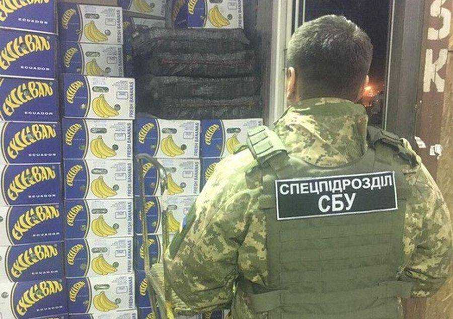 СБУ ліквідувала канал контрабанди кокаїну