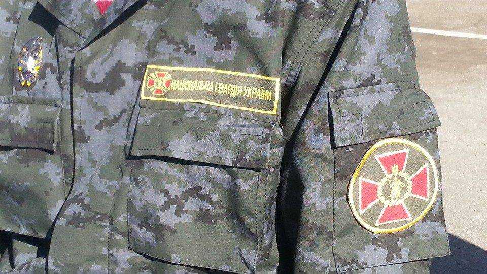 Командир взвода Нацгвардии избил солдата до разрыва селезенки - ГБР