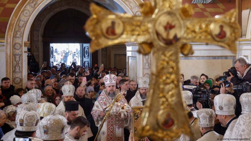 В ISW рассказали, как Россия пыталась использовать ситуацию с Лаврой