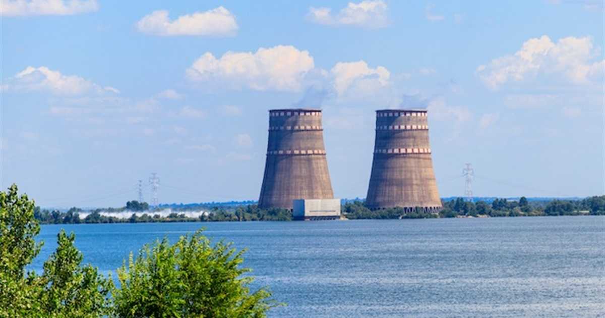 На ЗАЕС відімкнулася остання лінія з'єднання з енергосистемою: відключено й шостий енергоблок