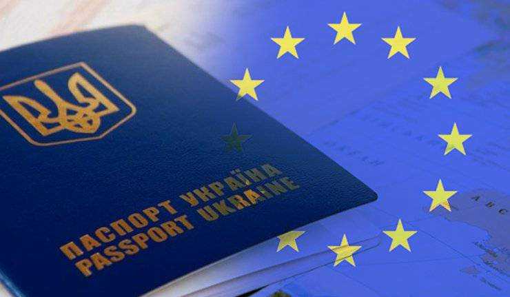 Украина потеряла безвиз с двумя странами