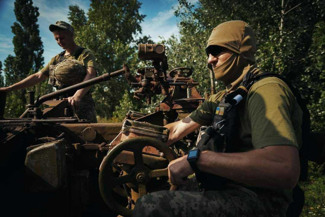 Український контрнаступ помітно розвивається на півдні та сході — ISW