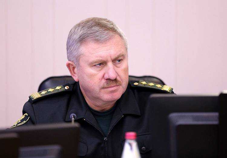 Экс-командующему Нацгвардией сообщили о подозрении, ему будут просить арест