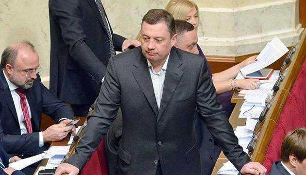 ВР сняла неприкосновенность с Дубневича и дала разрешение на его арест